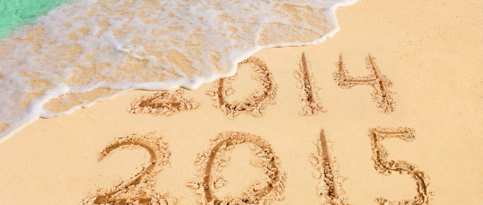 Die 10 „besten” Vorsätze für das neue Jahr