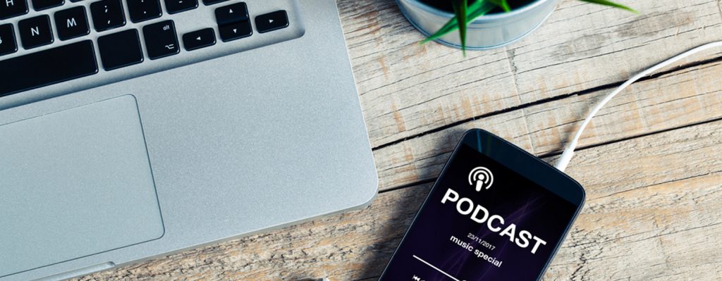 Podcasts als Methode zum Lernen