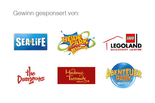 Merlin Entertainments Logos