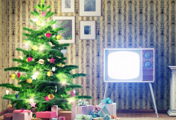 Schöne Weihnachtsfilme schauen