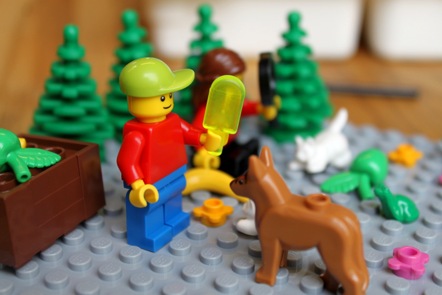 LEGO StoryStarter Box