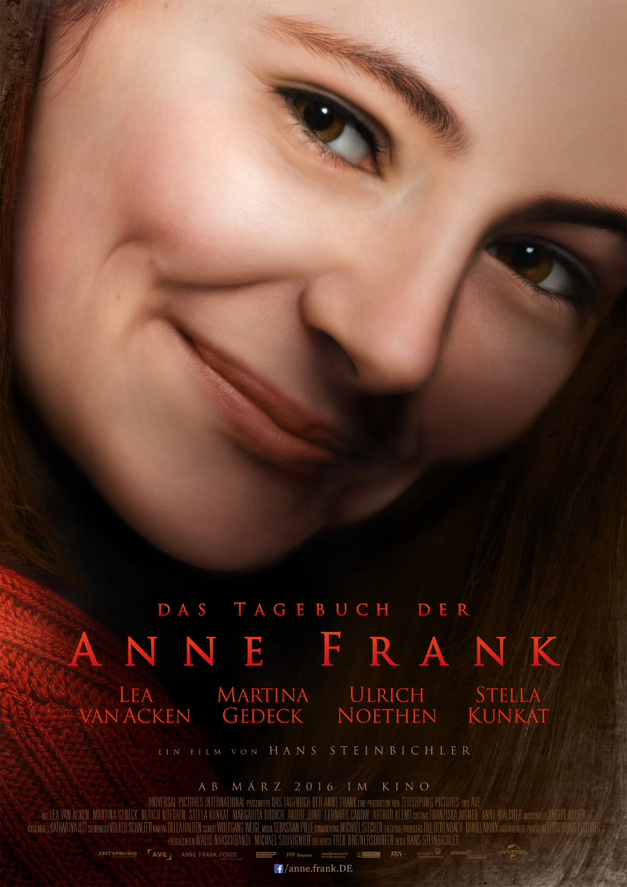 Das Tagebuch der Anne Frank Film 2016