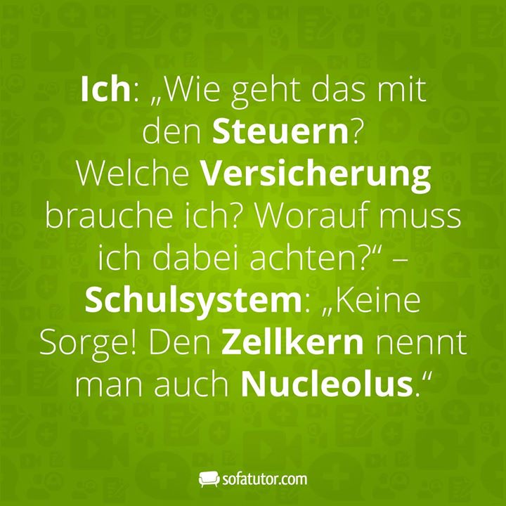 Top_Facebook_Spruche_Nucleolus